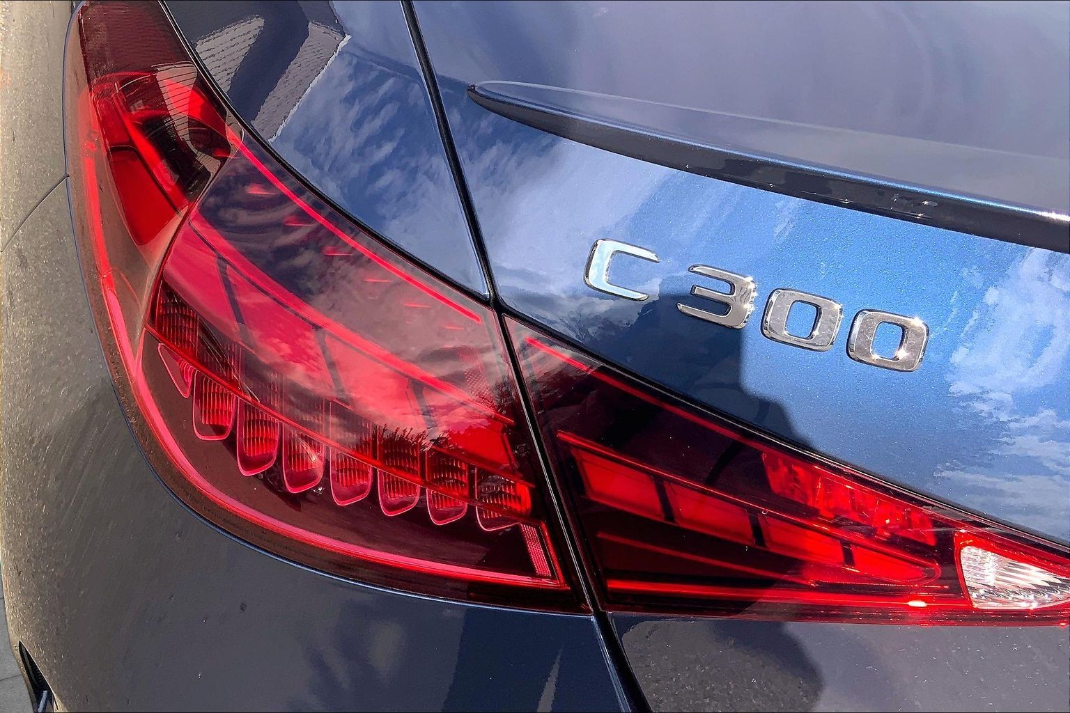 New 2026 Mercedes-Benz C-Class C 300 Sedan in Manchester #TR333556